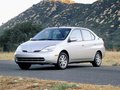 Toyota Prius I (NHW11) - Технические характеристики, Расход топлива, Габариты