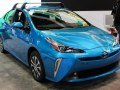Toyota Prius IV (XW50 facelift 2018) - Технические характеристики, Расход топлива, Габариты