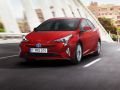 Toyota Prius IV (XW50) - Technical Specs, Fuel consumption, Dimensions