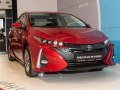 Toyota Prius Plug-in Hybrid (XW50) - Технические характеристики, Расход топлива, Габариты