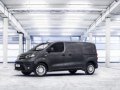 Toyota Proace Verso II  - Technical Specs, Fuel consumption, Dimensions