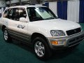 Toyota RAV4 EV I (XA10) - Dane techniczne, Zużycie paliwa, Wymiary