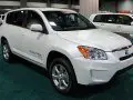 Toyota RAV4 EV II (XA30) - Технические характеристики, Расход топлива, Габариты