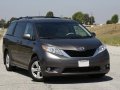 Toyota Sienna III  - Technical Specs, Fuel consumption, Dimensions