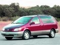 Toyota Sienna   - Technical Specs, Fuel consumption, Dimensions