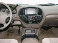 Toyota Tundra I Regular (facelift 2002) - Technical Specs, Fuel consumption, Dimensions