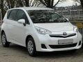 Toyota Verso-S II  - Technical Specs, Fuel consumption, Dimensions