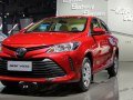 Toyota Vios III (facelift 2016) - Technical Specs, Fuel consumption, Dimensions
