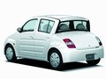 Toyota Will Vi  - Technical Specs, Fuel consumption, Dimensions