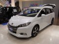 Toyota Wish II (facelift 2012) - Technical Specs, Fuel consumption, Dimensions