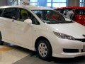 Toyota Wish II  - Technical Specs, Fuel consumption, Dimensions