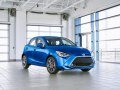 Toyota Yaris Hatchback (USA) - Ficha técnica, Consumo, Medidas