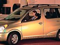 Toyota Yaris II Verso  - Technische Daten, Verbrauch, Maße