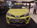 Toyota Yaris  (XP150 facelift) - Tekniset tiedot, Polttoaineenkulutus, Mitat