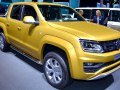 Volkswagen Amarok Double Cab (facelift 2016) - Technische Daten, Verbrauch, Maße