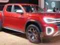 Volkswagen Atlas Tanoak Concept  - Technical Specs, Fuel consumption, Dimensions