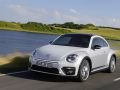 Volkswagen Beetle  (A5 facelift 2016) - Technical Specs, Fuel consumption, Dimensions