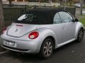 Volkswagen Beetle NEW Beetle (facelift 2005) - Technical Specs, Fuel consumption, Dimensions