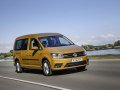 Volkswagen Caddy Maxi Combi  - Technical Specs, Fuel consumption, Dimensions
