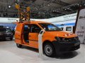 Volkswagen Caddy Maxi Panel  - Technical Specs, Fuel consumption, Dimensions