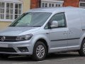 Volkswagen Caddy Panel Van  - Technical Specs, Fuel consumption, Dimensions