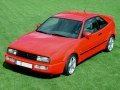 Volkswagen Corrado  (53I facelift 1991) - Dane techniczne, Zużycie paliwa, Wymiary