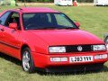 Volkswagen Corrado  (53I) - Dane techniczne, Zużycie paliwa, Wymiary