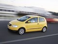 Volkswagen Fox 3Door Europe  - Technical Specs, Fuel consumption, Dimensions