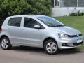 Volkswagen Fox 5Door (facelift 2015) - Ficha técnica, Consumo, Medidas