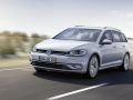 Volkswagen Golf VII Variant (facelift 2017) - Technical Specs, Fuel consumption, Dimensions