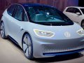 Volkswagen ID.3 ID. Concept  - Technische Daten, Verbrauch, Maße