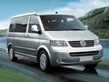 Volkswagen Multivan  (T5) - Technical Specs, Fuel consumption, Dimensions