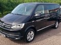 Volkswagen Multivan  (T6) - Technical Specs, Fuel consumption, Dimensions