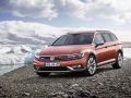 Volkswagen Passat Alltrack (B8) - Technical Specs, Fuel consumption, Dimensions