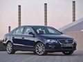 Volkswagen Passat  (B6) - Technical Specs, Fuel consumption, Dimensions