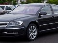 Volkswagen Phaeton  (facelift 2010) - Technical Specs, Fuel consumption, Dimensions