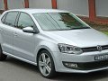 Volkswagen Polo V  - Technical Specs, Fuel consumption, Dimensions