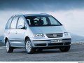 Volkswagen Sharan I (facelift 2004) - Technical Specs, Fuel consumption, Dimensions