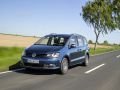 Volkswagen Sharan II (facelift 2015) - Technical Specs, Fuel consumption, Dimensions