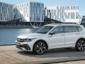Volkswagen Tiguan II Allspace (facelift 2021) - Ficha técnica, Consumo, Medidas