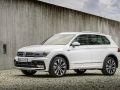 Volkswagen Tiguan II  - Ficha técnica, Consumo, Medidas