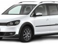 Volkswagen Touran Cross Touran (facelift 2010) - Technical Specs, Fuel consumption, Dimensions