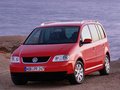 Volkswagen Touran I  - Technical Specs, Fuel consumption, Dimensions