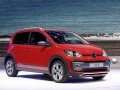 Volkswagen Up! Cross Up! (facelift 2016) - Technical Specs, Fuel consumption, Dimensions