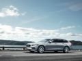 Volvo V90 Combi (2016) - Технические характеристики, Расход топлива, Габариты